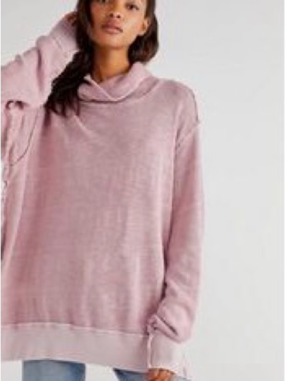 Free People Dusty Pink We The Free Timmy Turtle